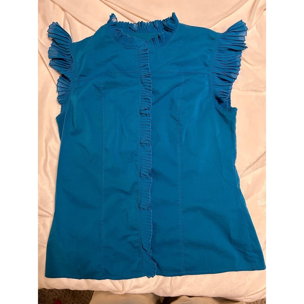 71 Worthington Size M Blouse